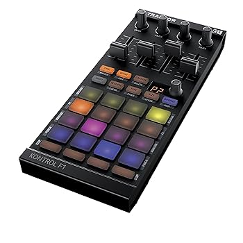 Amazon.co.jp: Native Instruments DJコントローラ TRAKTOR